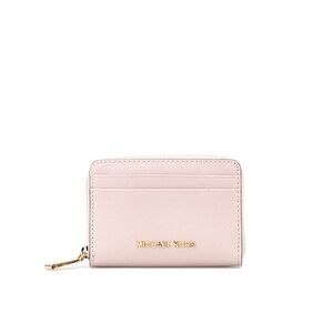 Michael Kors Jet Set Travel Medium Zip Around Card Case